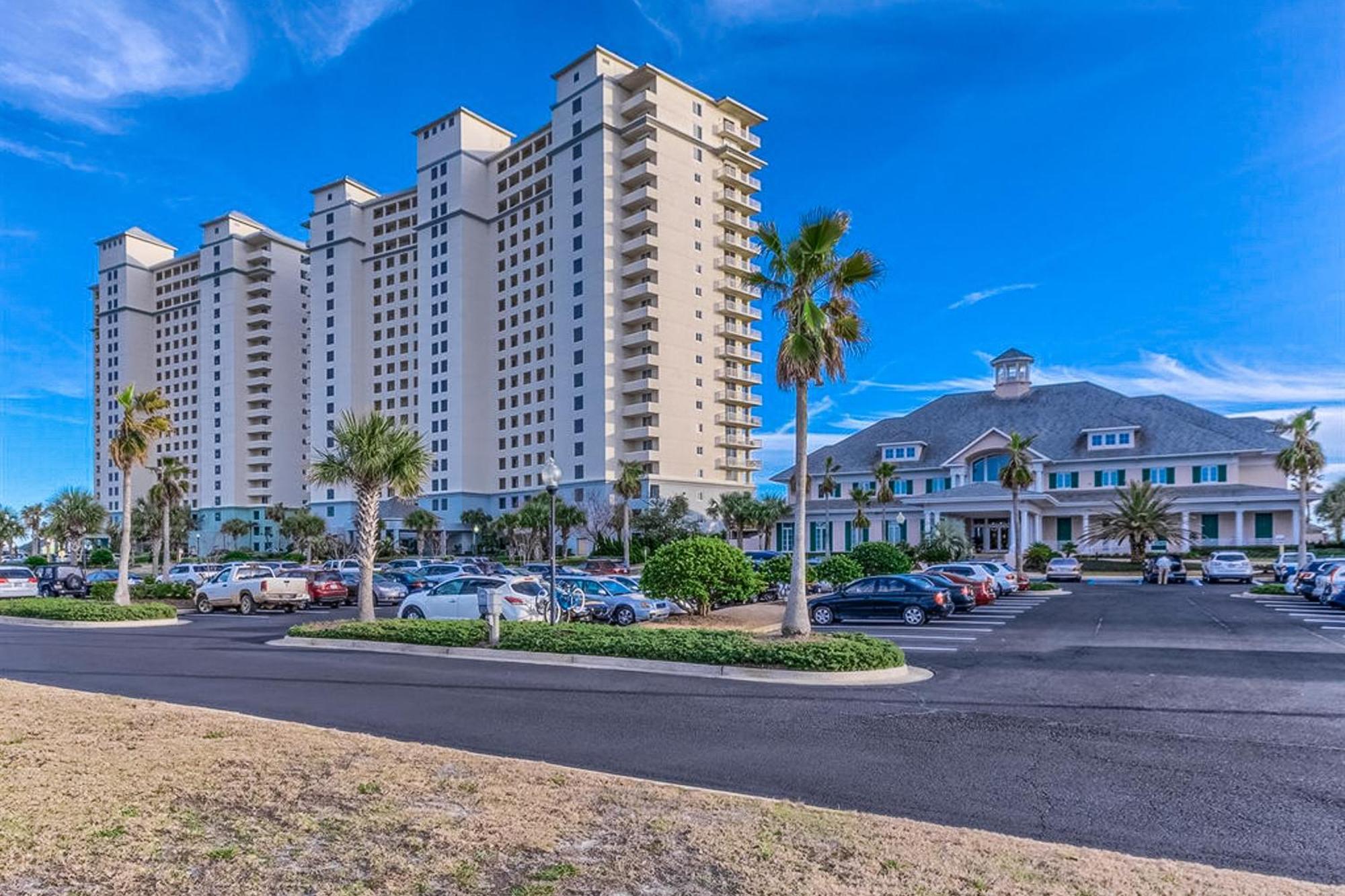 The Beach Club Catalina 306 Gulf Shores Zewnętrze zdjęcie